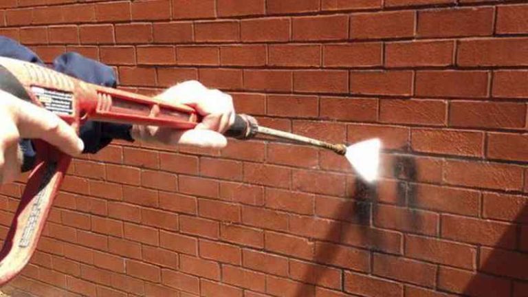 Bricks Cleaning – Facade Cleaning Dublin