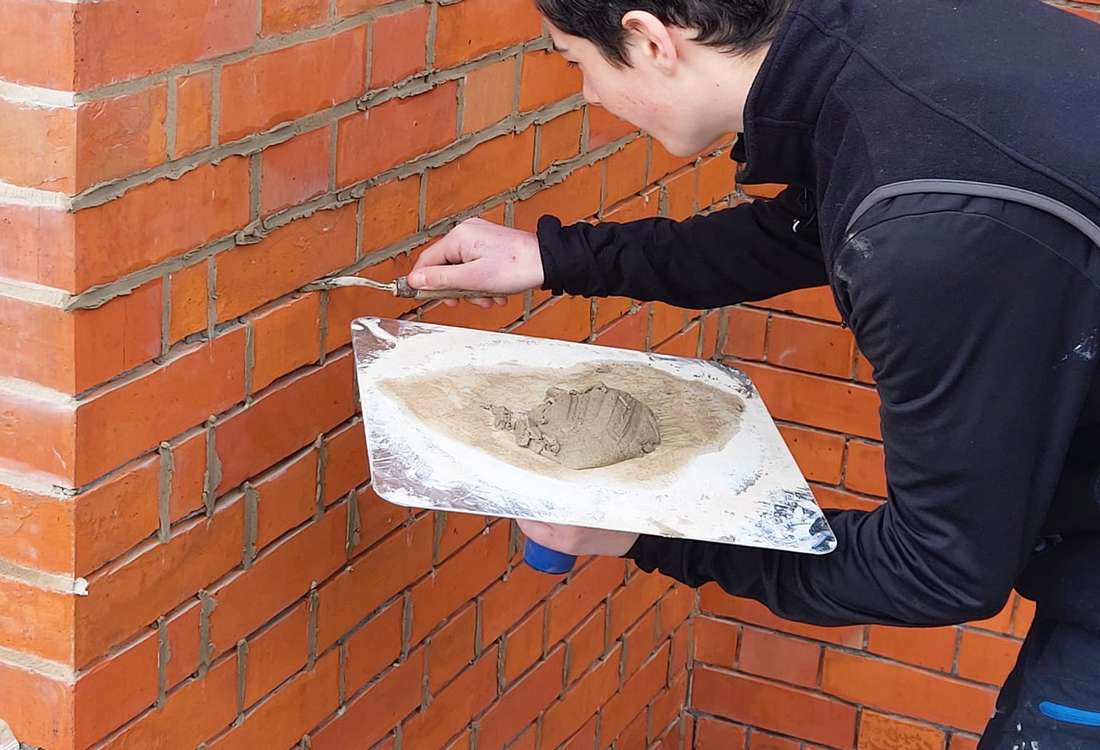 Brick Restoration | Bricks, STONE AND GRANITE CLEANING - We provide specialist brick cleaning and shot blasting services to clean virtually any surface